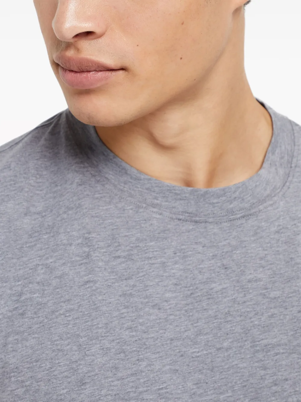 Brunello Cucinelli T-shirt mélange | Image 5