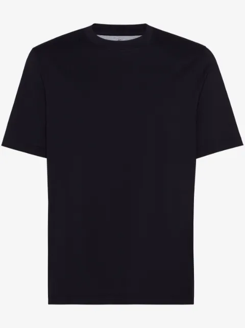 Brunello Cucinelli crew-neck cotton jersey T-shirt
