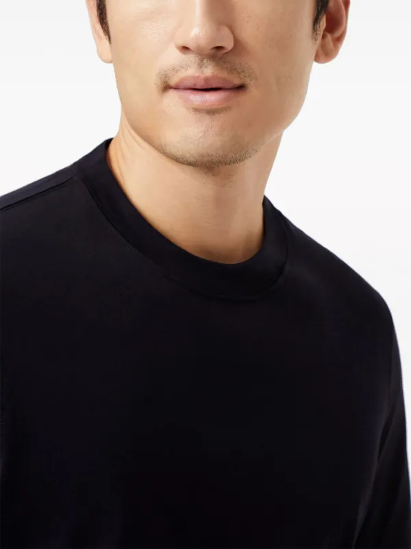 Brunello Cucinelli クルーネック Tシャツ | ブルー | FARFETCH JP