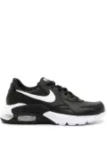 Nike Air Max Excee leather sneakers - Black