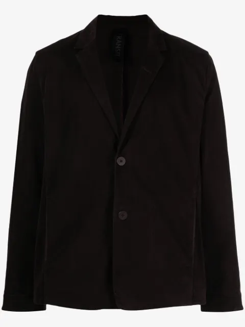 Transit blazer con botones