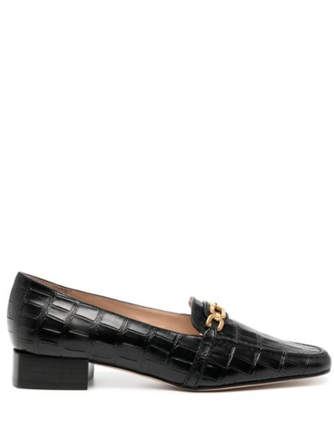 TOM FORD Whitney leather loafers