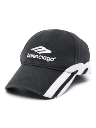 Farfetch balenciaga cap deals