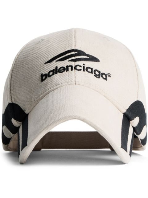 Balenciaga 3B Sports Icon cotton cap
