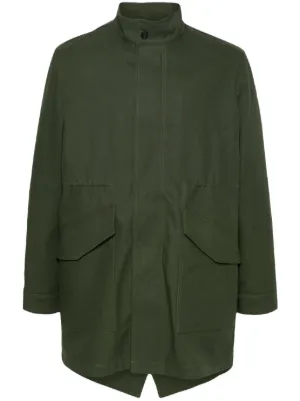 Maison Kitsuné Coats for Men - Shop Now on FARFETCH