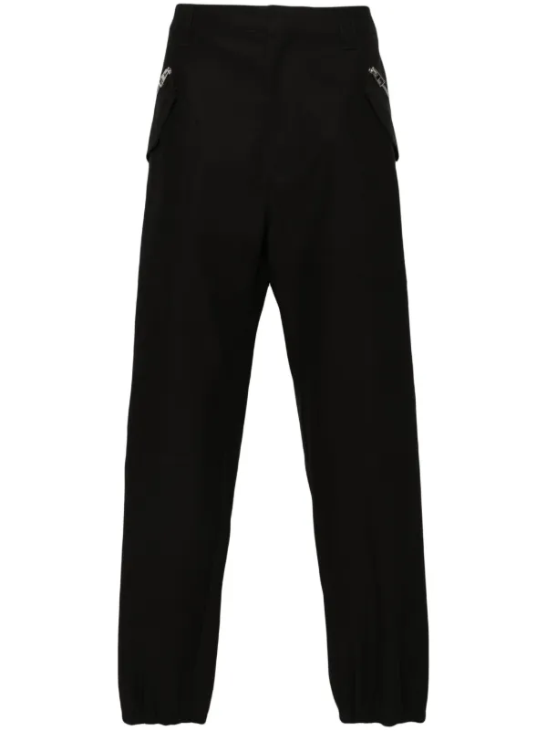 LOEWE カーゴパンツ | ブラック | FARFETCH JP