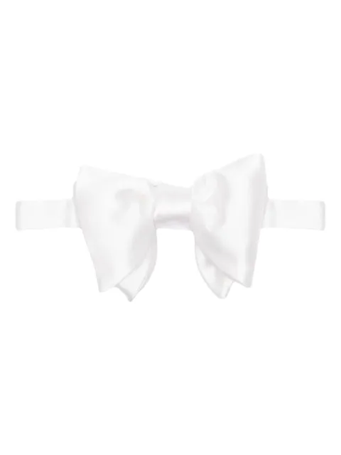 TOM FORD silk bow tie