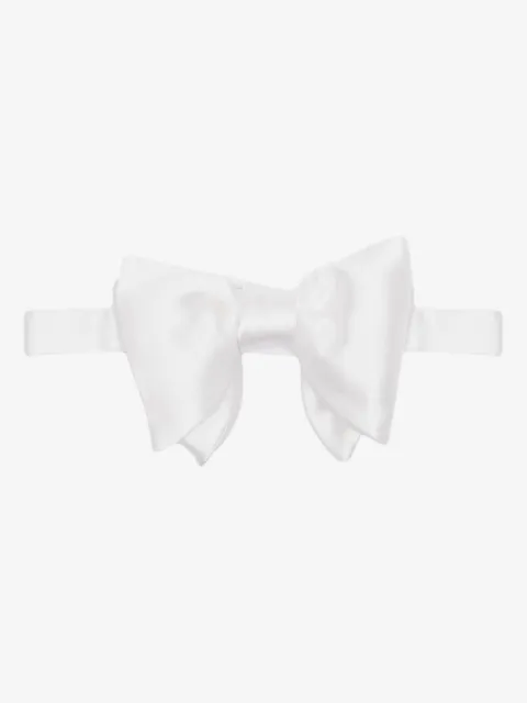 TOM FORD corbata de moño en seda