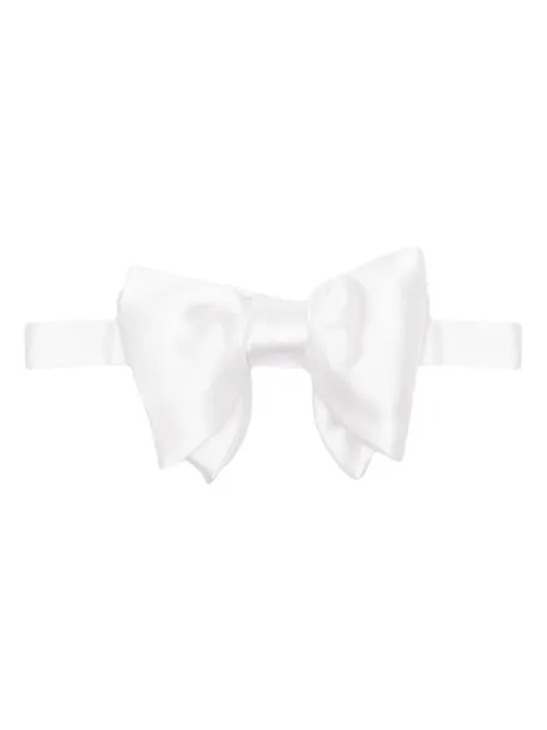 Nœud papillon en soie - TOM FORD - Modalova