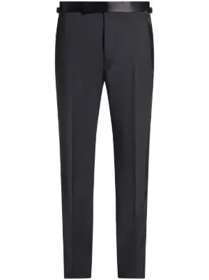 Tom Ford(トム・フォード)メンズ パンツ - FARFETCH Tom Ford(トム・フォード)メンズ パンツ - FARFETCH