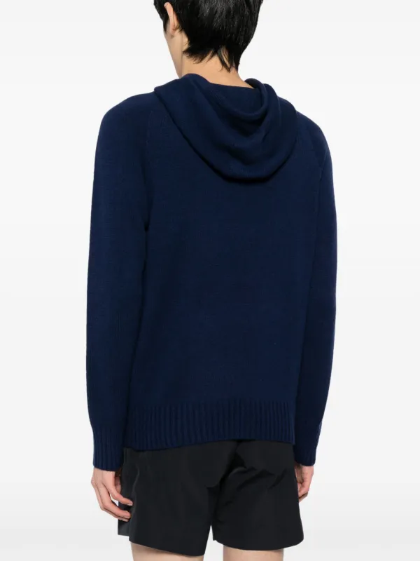 Tom ford cashmere store hoodie