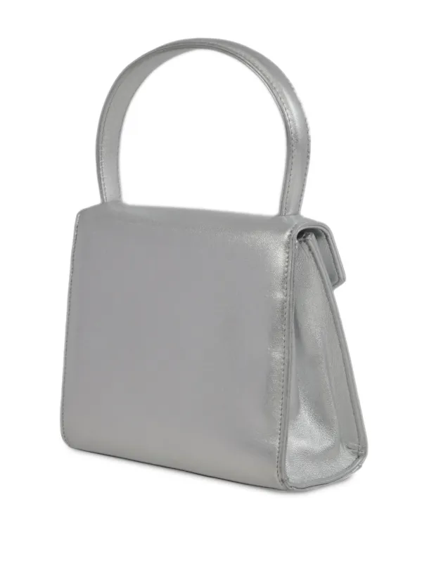 CHANEL Pre-Owned 1997 ココマーク ターンロック ハンドバッグ
