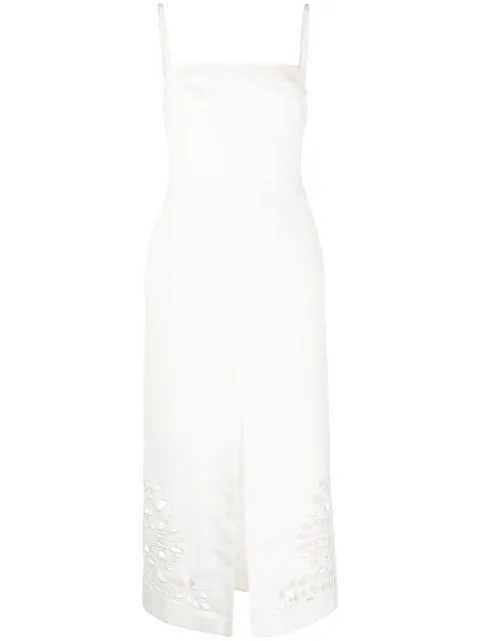 Acler Delacourt cut-out dress