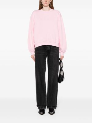 Alexander wang hot sale crystal sweater