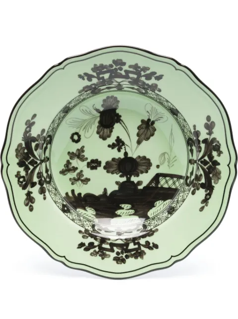 GINORI 1735 Oriente Italiano ceramic plate set