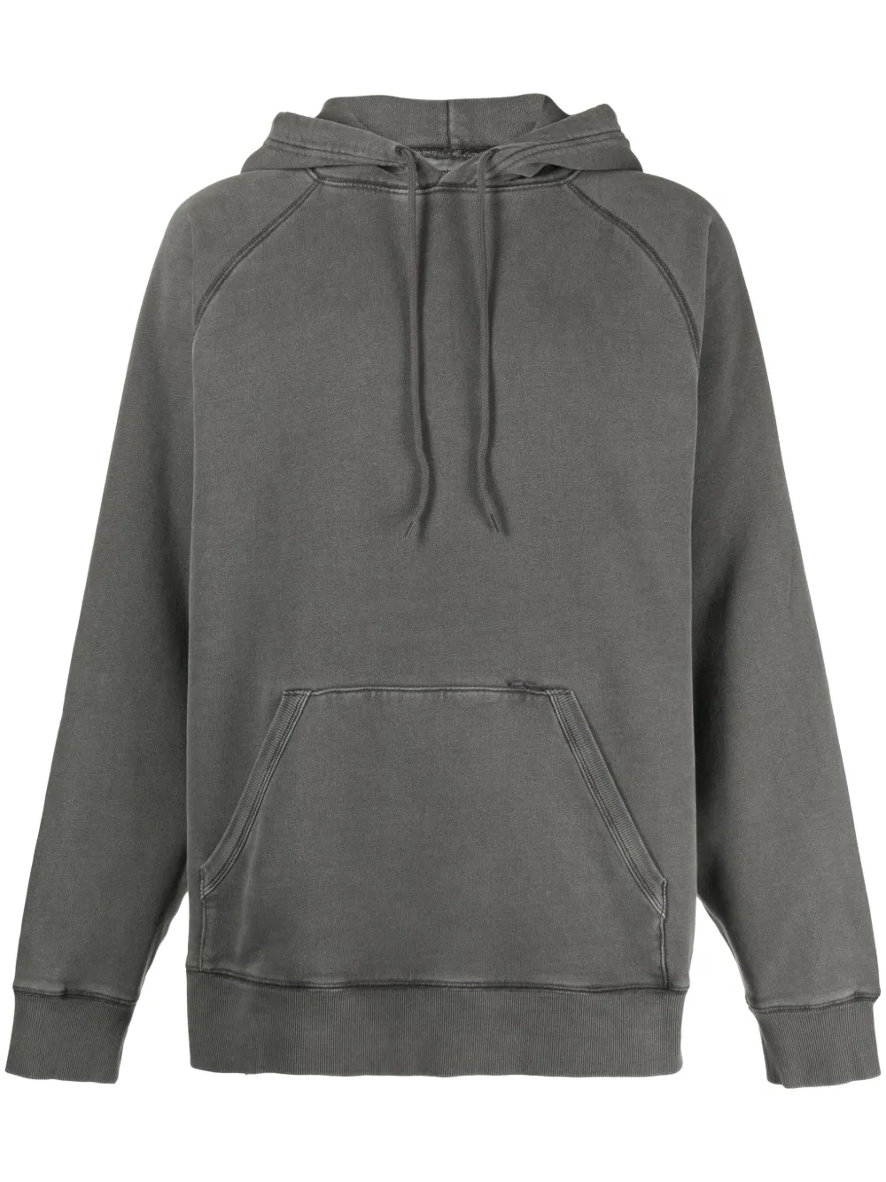 Carhartt WIP Katoenen hoodie Grijs