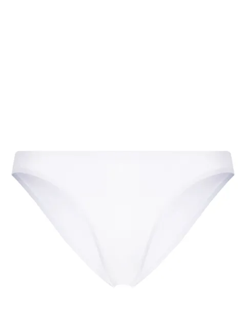Melissa Odabash Barcelon logo-tagbikini bottoms