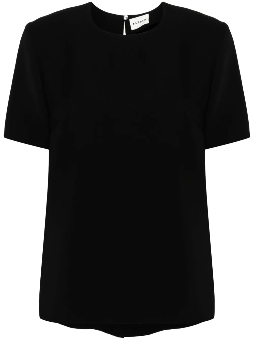 P.A.R.O.S.H SHORT-SLEEVED BLOUSE