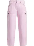 TOM FORD tapered cargo trousers - Pink