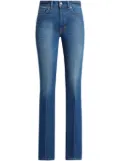 TOM FORD stonewashed flared jeans - Blue