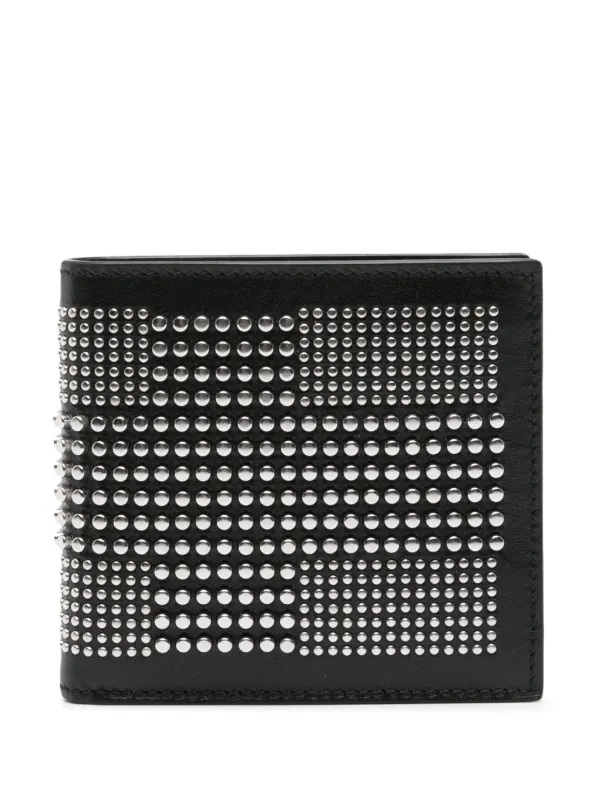 Portafoglio alexander mcqueen uomo clearance