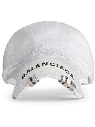 Balenciaga cap clearance farfetch