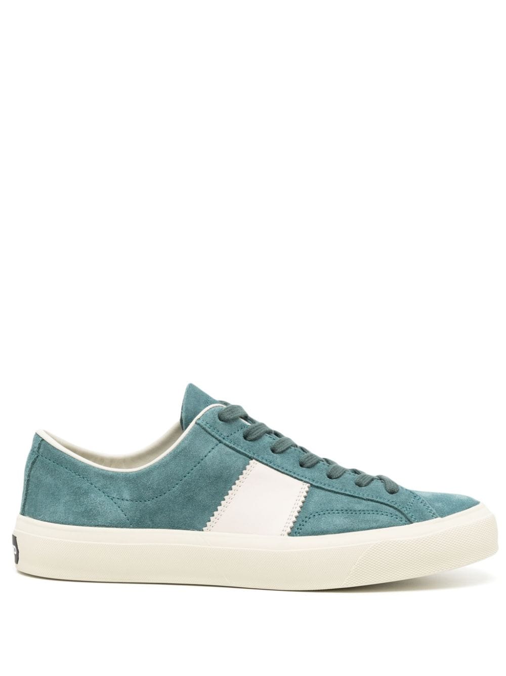 TOM FORD Cambridge suede sneakers Blue