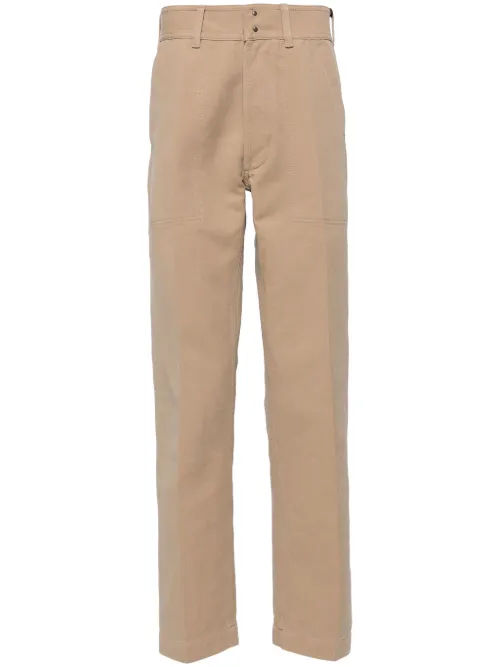 Pantalon à coupe droite - TOM FORD - Modalova