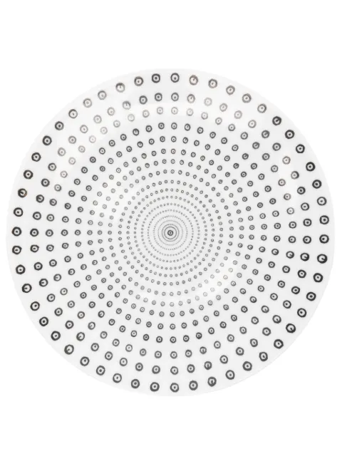 GINORI 1735 x 10 CORSO COMO porcelain plate