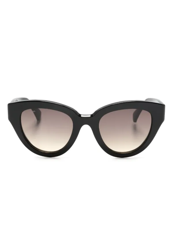 Max mara cat eye sunglasses online