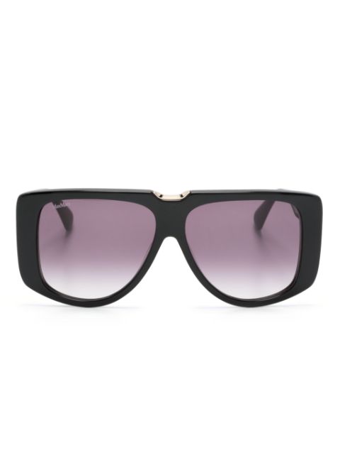 Max Mara Eyewear square-frame sunglasses Women