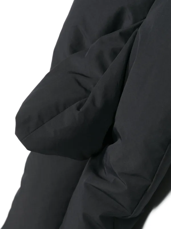 【Jil Sander】 Down Scarf マフラー BLACK Jil Sander Padded Down Scarf | Black | FARFETCH