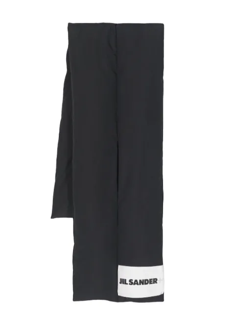Jil Sander mascada capitonada