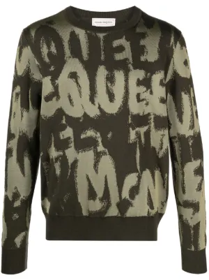 Alexander McQueen（アレキサンダー・マックイーン）メンズ セーター 