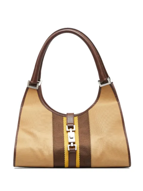 Gucci Pre-Owned 2000-2015 Web Jackie Bardot handbag