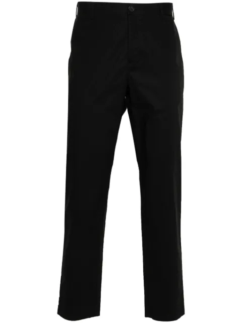 SANDRO pantalones de popelina