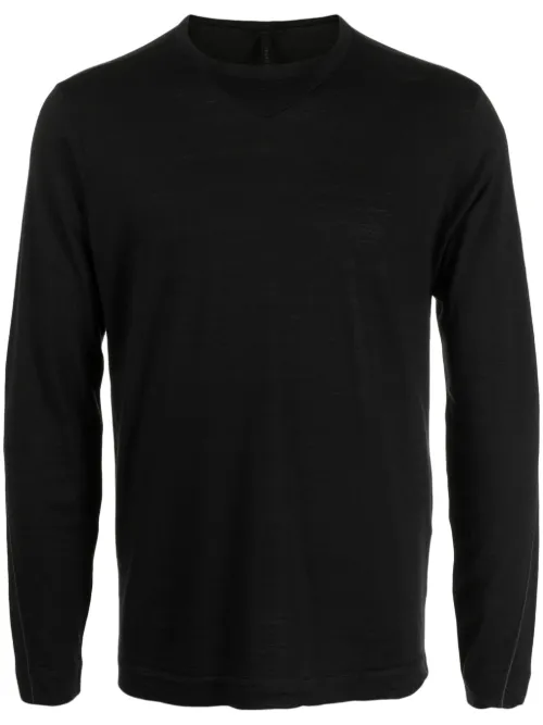 Chemise en laine à manches longues - Transit - Modalova