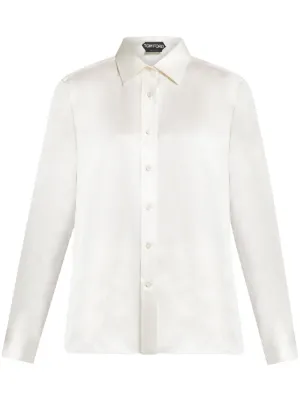 Tom Ford（トム・フォード）ウィメンズ シャツ - FARFETCH