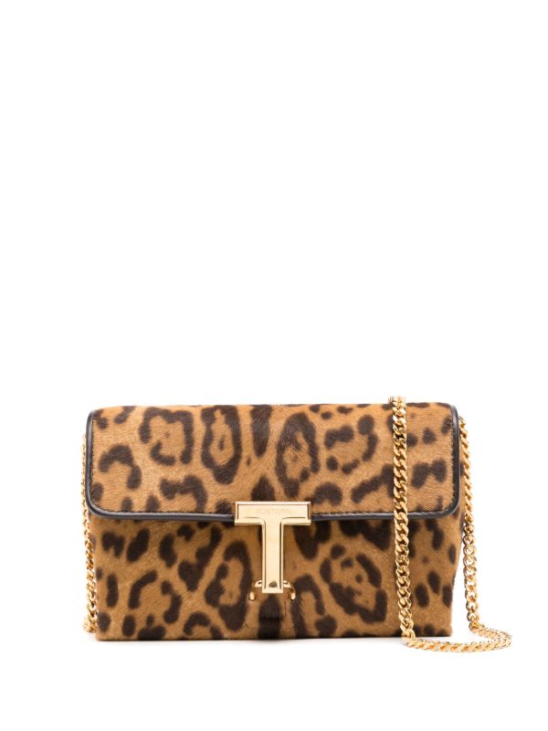 Leopard print hot sale mini bag