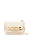TOM FORD mini Whitney leather shoulder bag - Neutrals