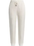TOM FORD drawstring track pants - White