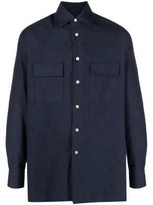 Kiton(キートン)シャツ - FARFETCH Kiton(キートン)シャツ - FARFETCH