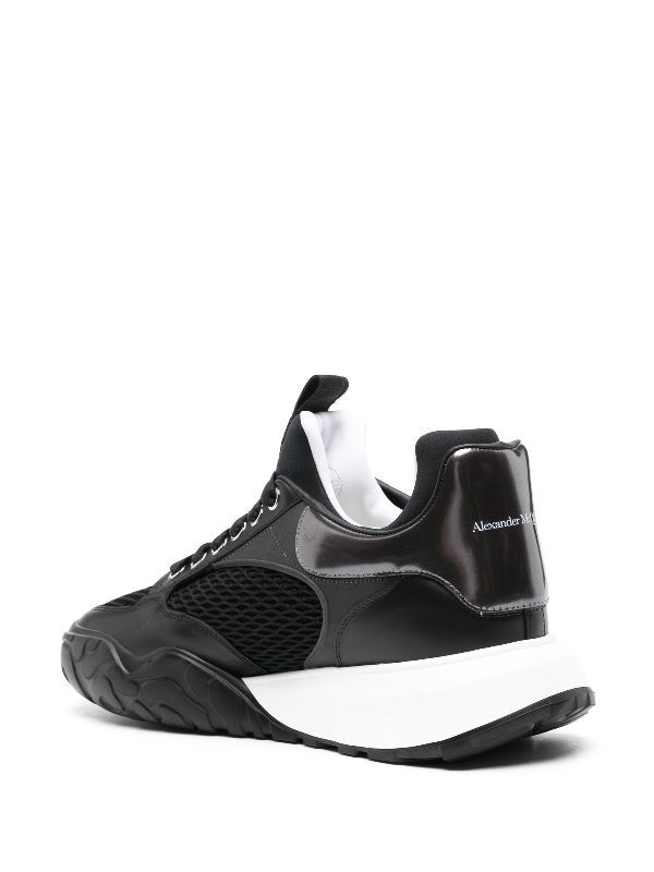 Farfetch alexander hot sale mcqueen trainers