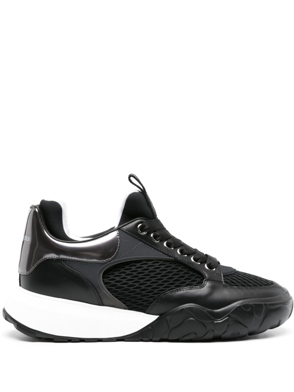 Alexander Mcqueen Sneakers In Schwarz