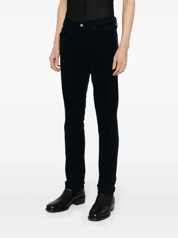 TOM FORD mid-rise slim-fit Jeans | Blue | FARFETCH