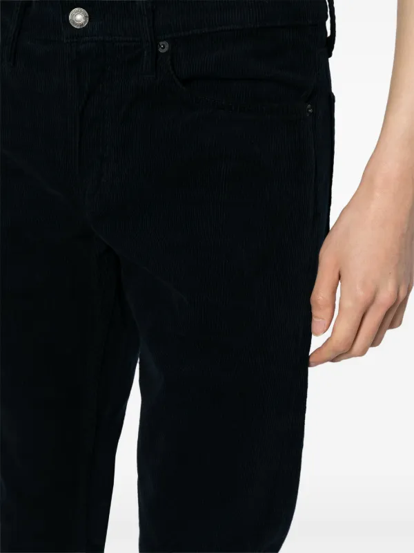 TOM FORD mid-rise slim-fit Jeans | Blue | FARFETCH