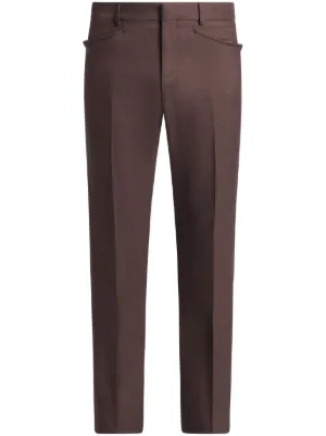 Tom Ford(トム・フォード)メンズ パンツ - FARFETCH Tom Ford(トム・フォード)メンズ パンツ - FARFETCH