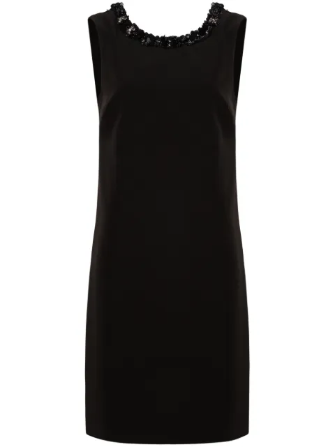 P.A.R.O.S.H. sequin-embellished column dress