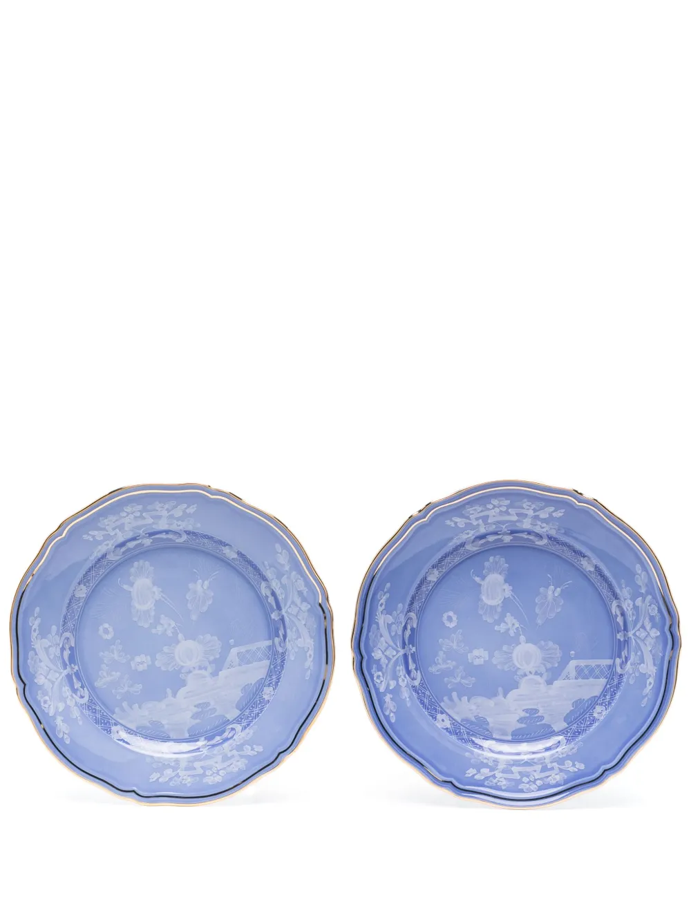 GINORI 1735 Set piatti Oriente Italiano - Blu