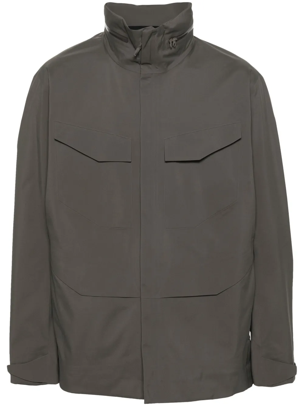 Veilance Field highneck Jacket Farfetch